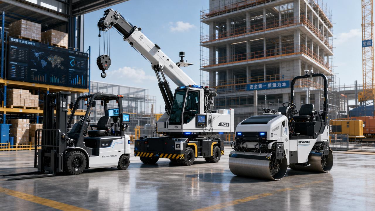 Is heavy equipment intelligence worth the added cost?
