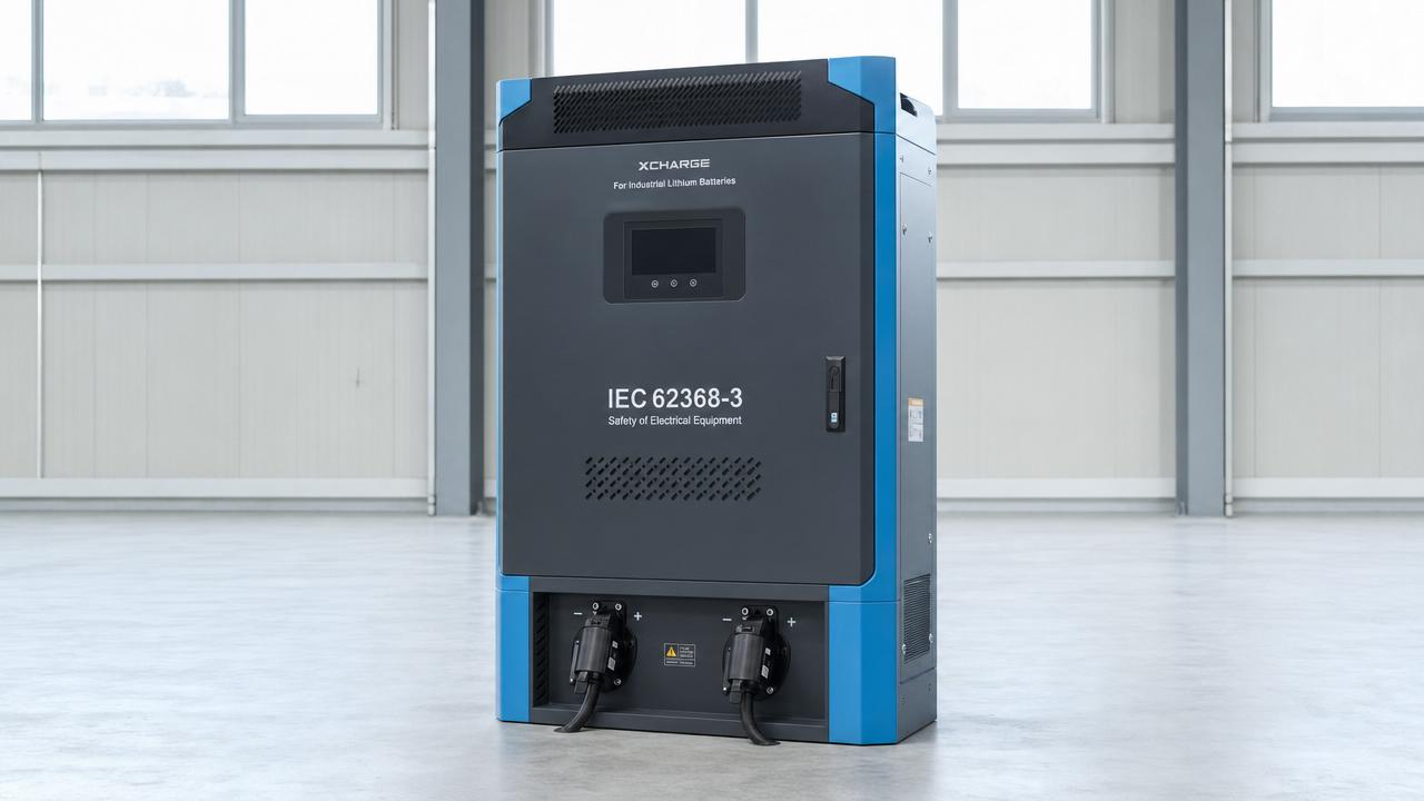 Chile Enforces Electrical Safety Standard for Industrial Charging Equipment