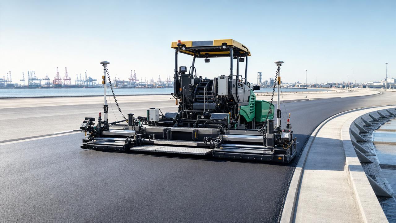How 3D paving systems reduce rework on complex jobs