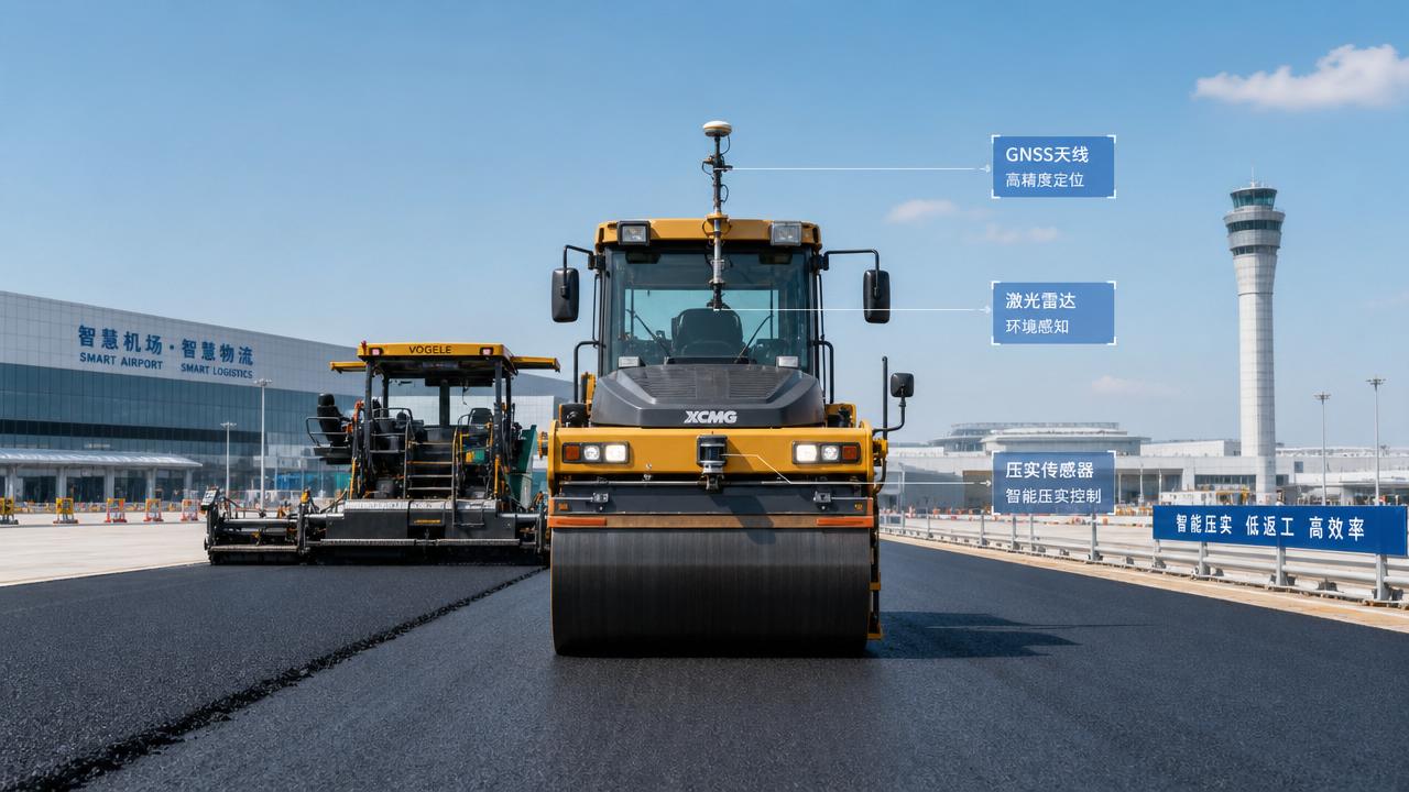 When intelligent compaction technology pays off fastest