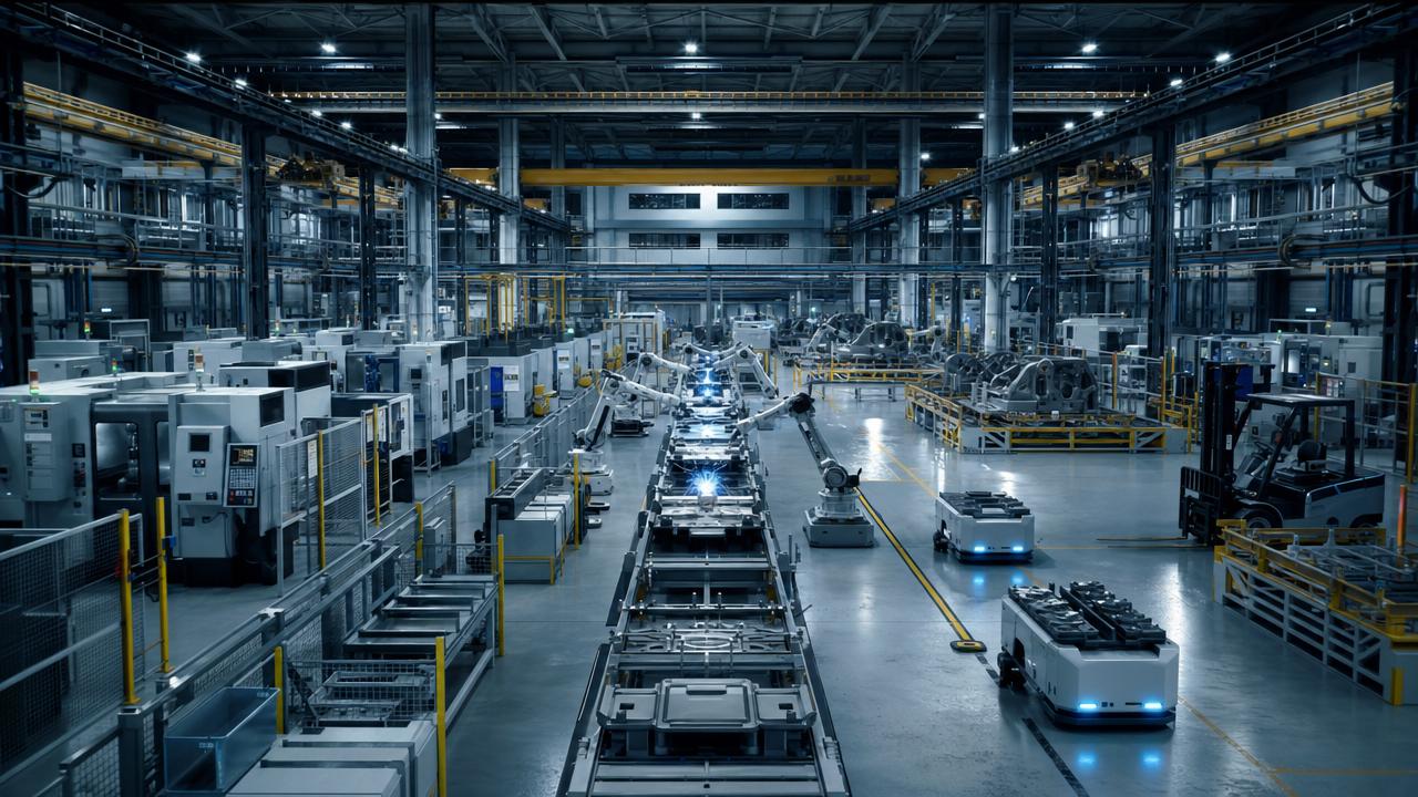 Is dark factory automation worth the quality control tradeoff