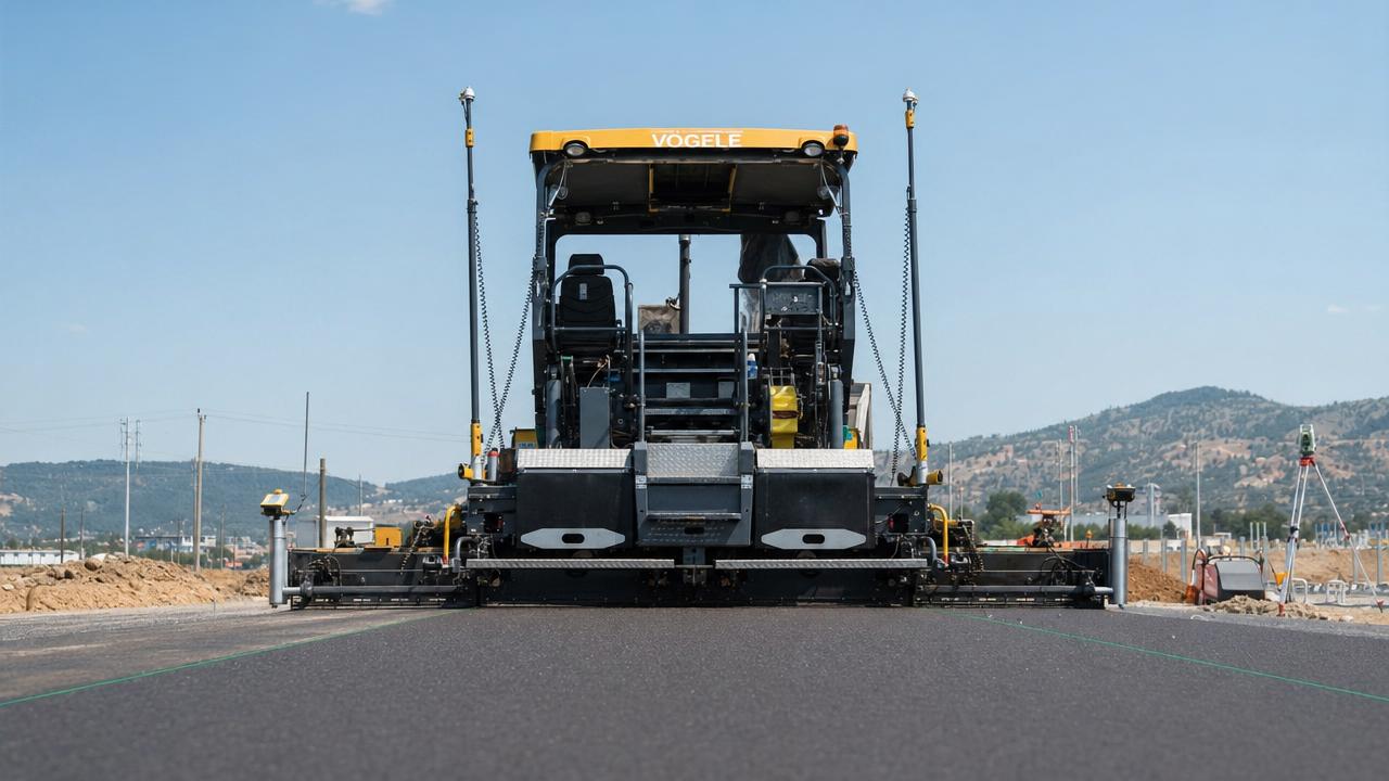 Are 3D paving systems accurate enough for tight grades?