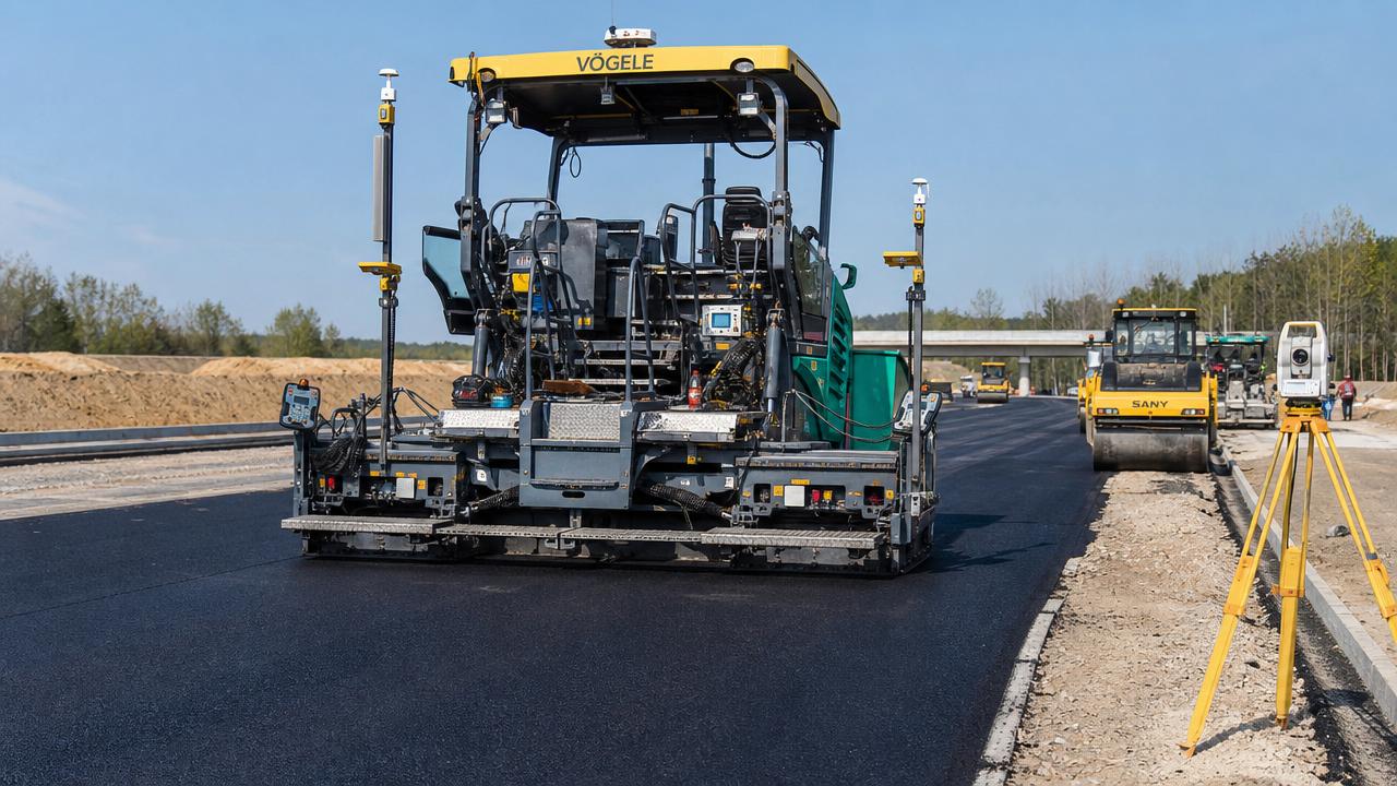 Are 3D Paving Systems Worth It for Road Accuracy?