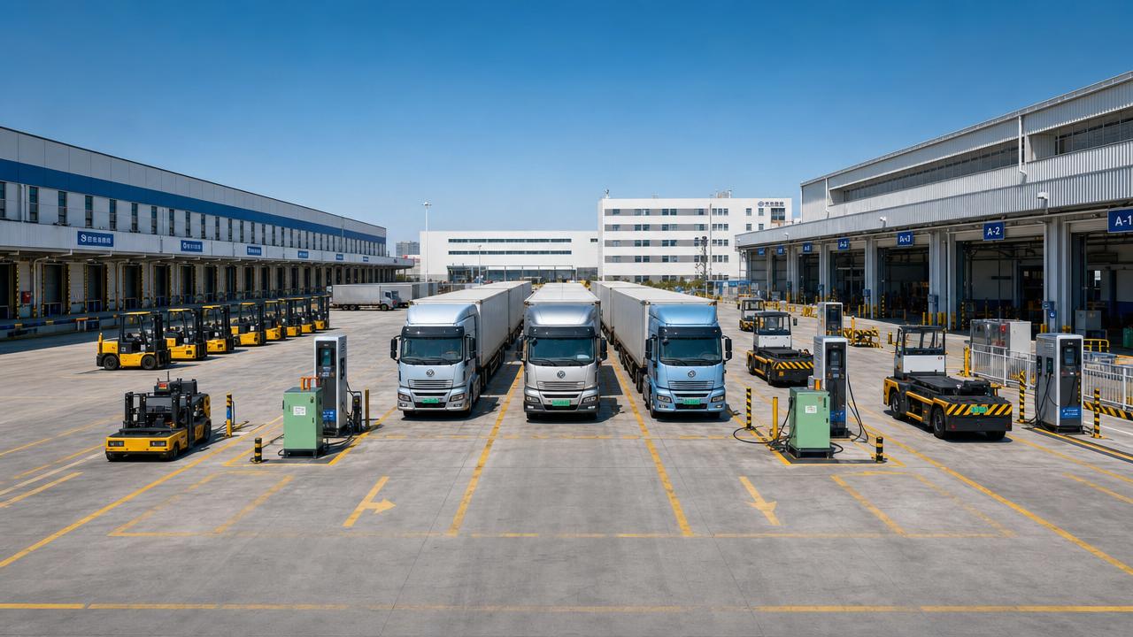 Logistics Fleet Management KPIs: Utilization, Downtime, and Cost per Mile