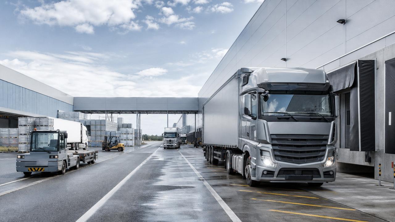 Logistics Fleet Management Problems: How to Reduce Fuel Waste, Delays, and Idle Time
