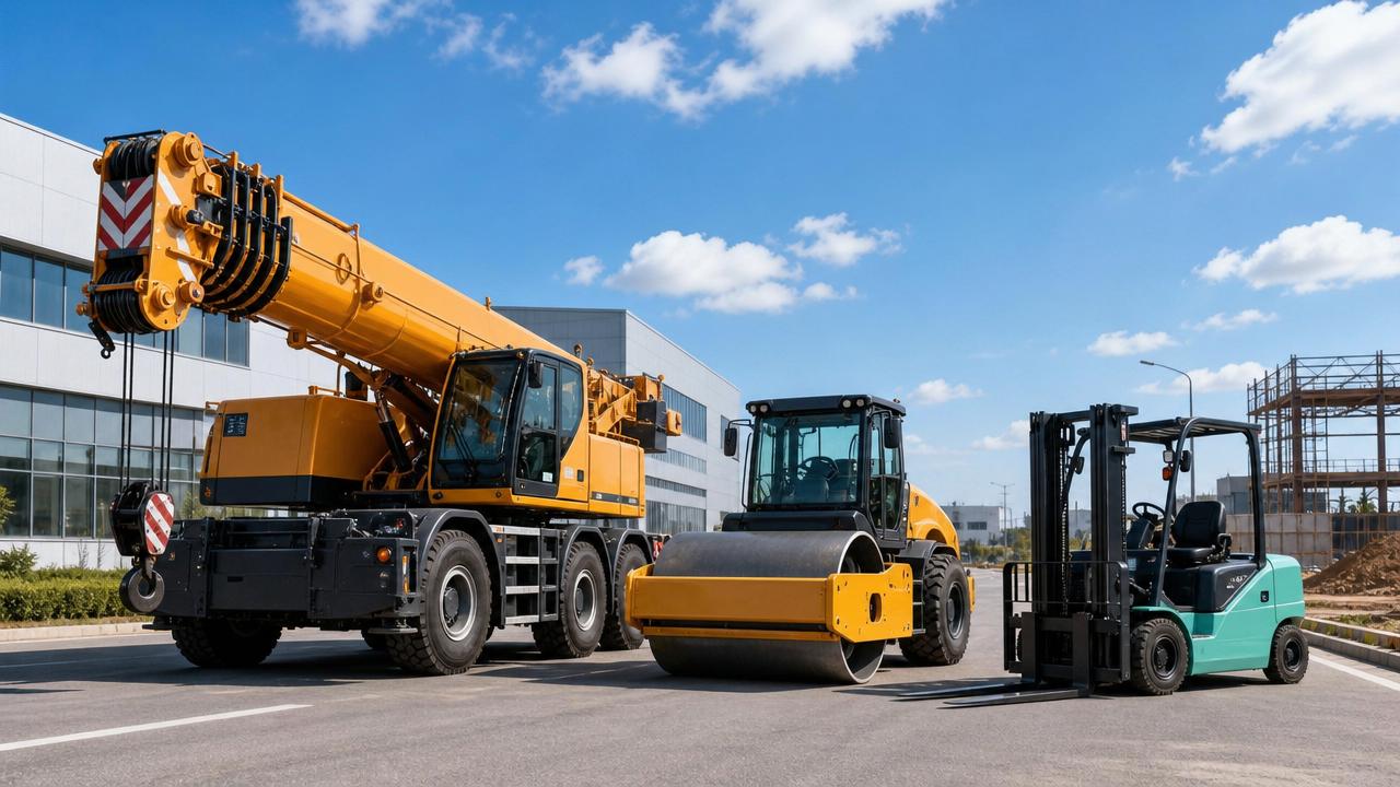 Infrastructure Machinery Buying Checklist: Specs, Safety Standards, and Lifetime Cost