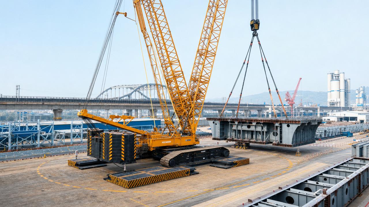 What Heavy Lifting Strategists Evaluate Before a Critical Lift Plan Is Approved