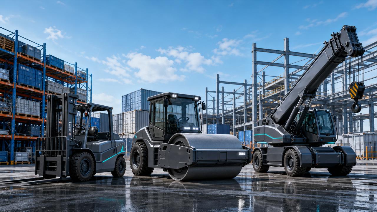 Heavy Machinery Electrification: How to Compare Power Systems, Runtime, and ROI