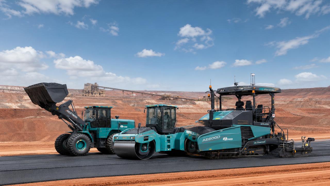 Africa Mining Equipment Imports Jump 61.7%