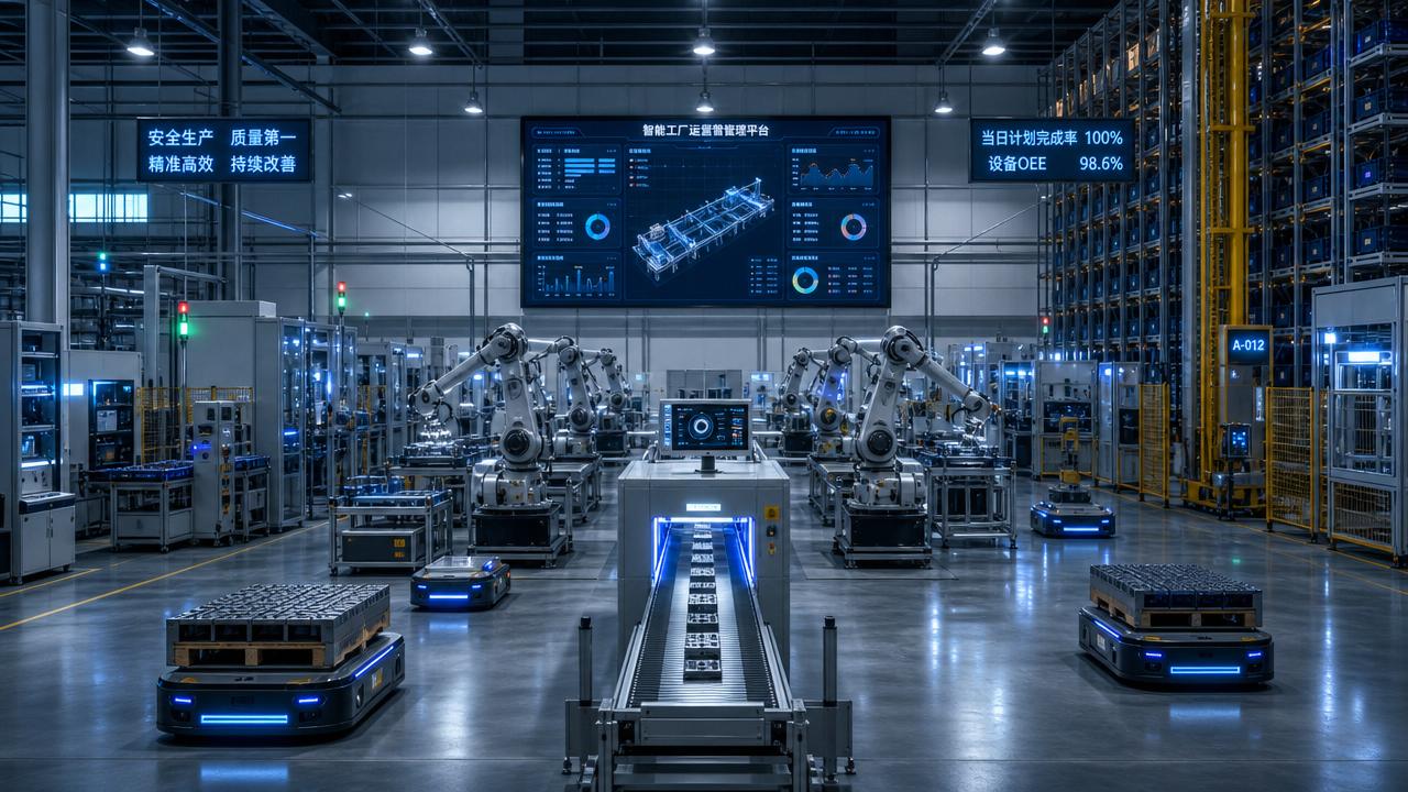 Dark Factory Automation Explained: Where It Fits, Where It Fails, and What It Requires