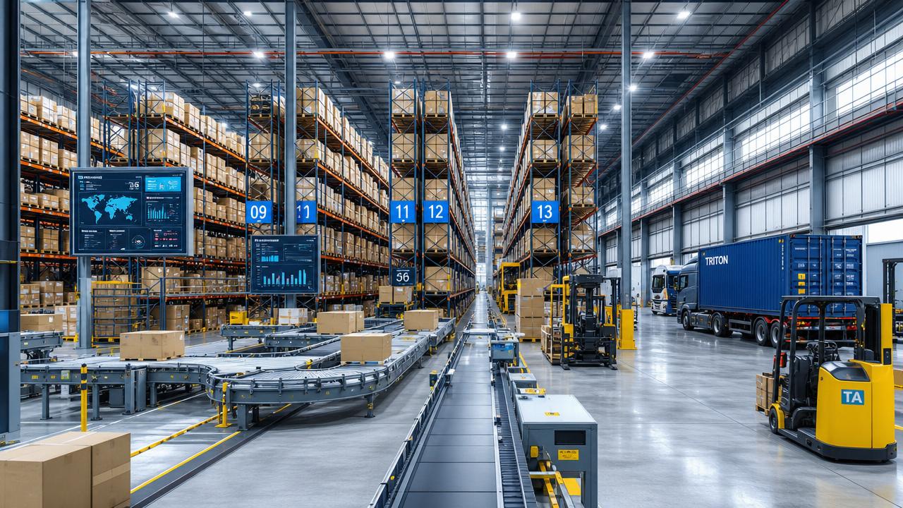 Logistics Technology Investment: Which Systems Improve Traceability, Routing, and Cost Control?