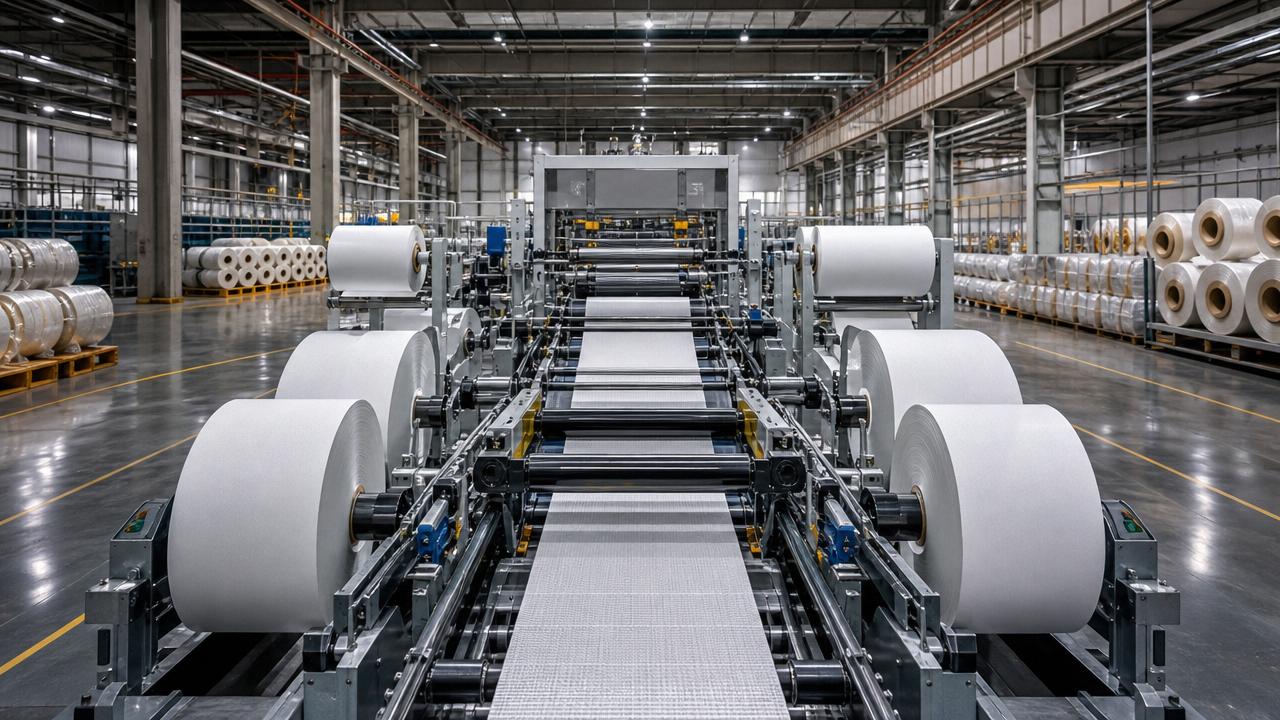 E-cloth Price Rises Test Screed Supply Stability
