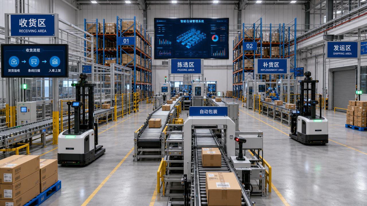 Warehouse Automation for Growing Operations: Which Processes Should You Automate First?