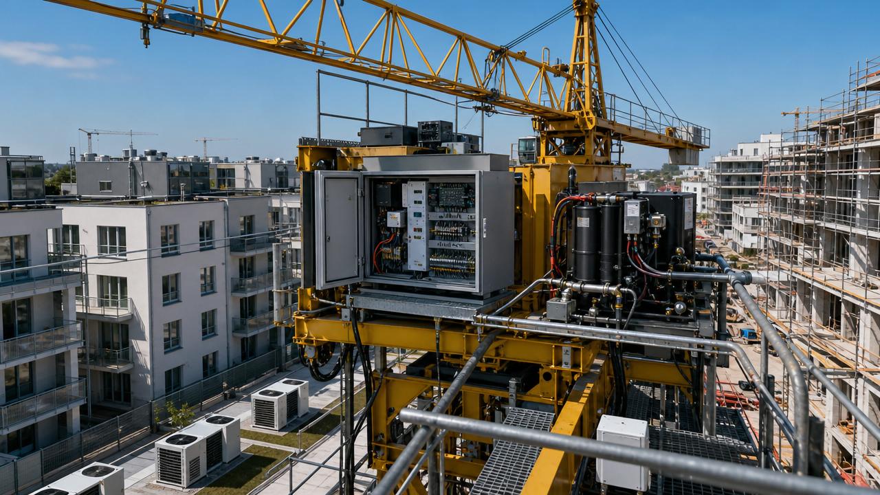 Germany Heat Pump Shift Raises EU Crane Compliance Pressure