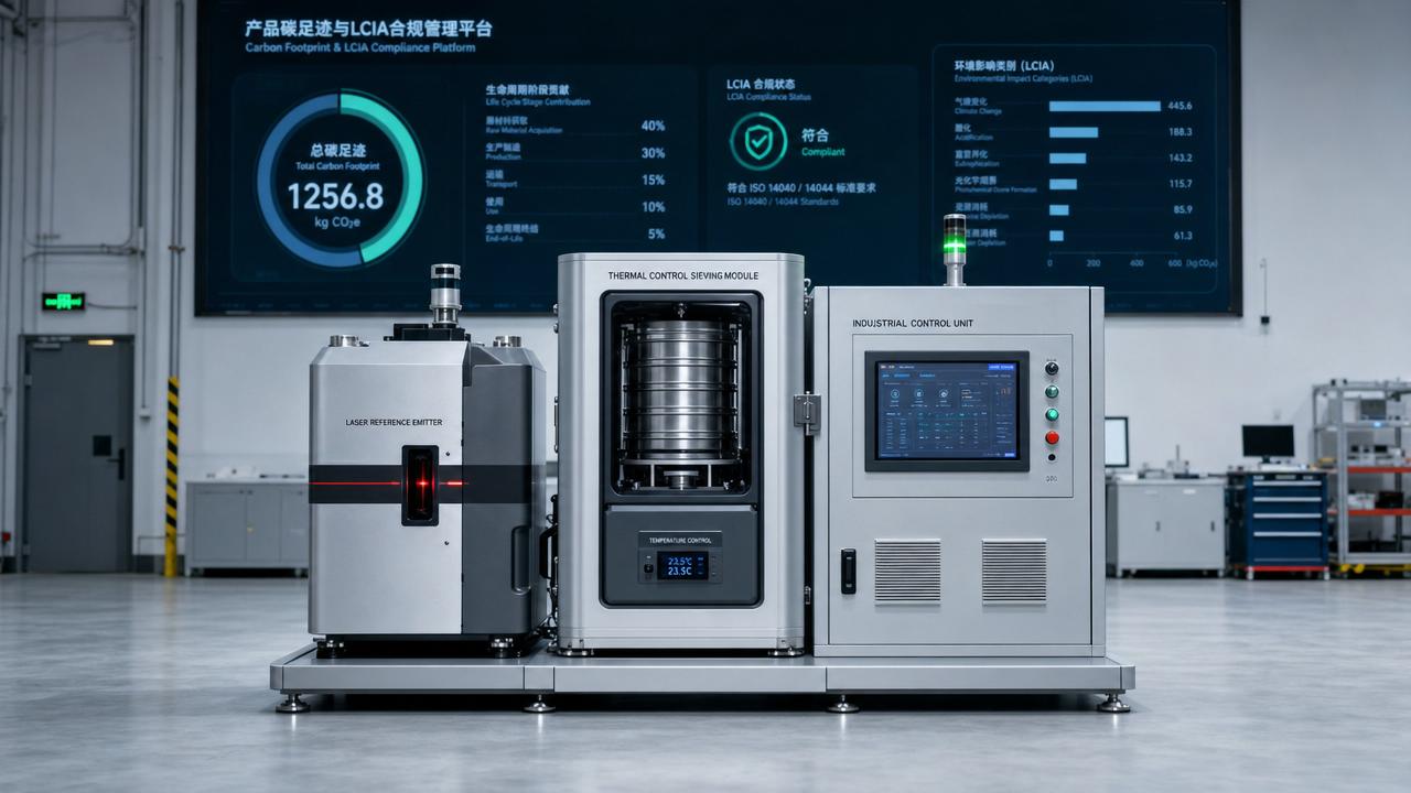 WOO Consensus Puts LCIA Into 3D Leveling Bids