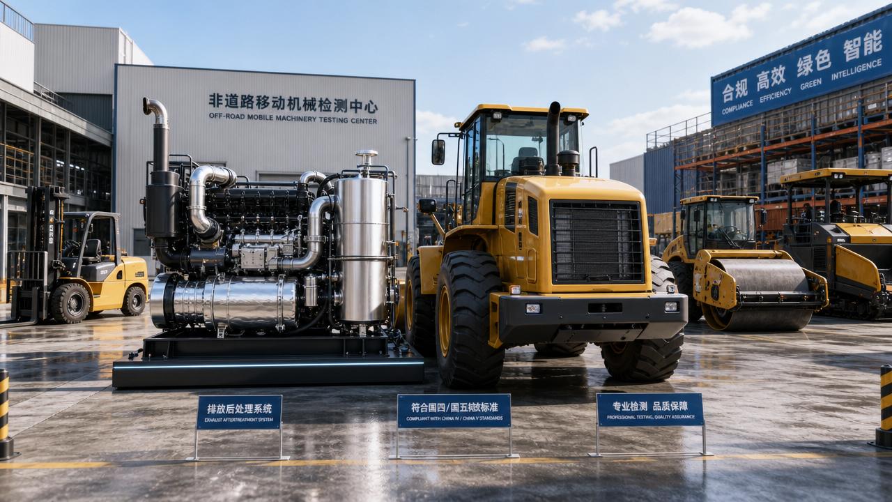 Non-Road Emission Compliance Explained: What Contractors Need to Check Before Buying Equipment
