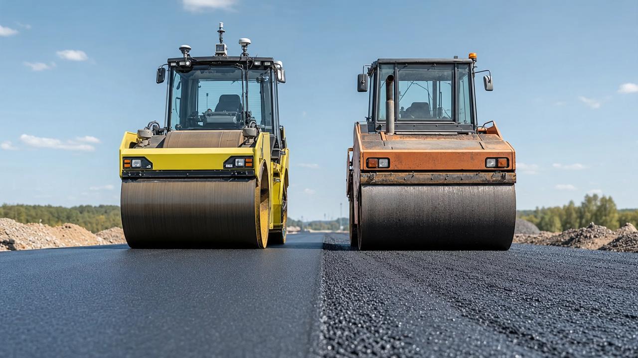 Intelligent Compaction Technology vs Conventional Rolling: Which Delivers Better Density Control?