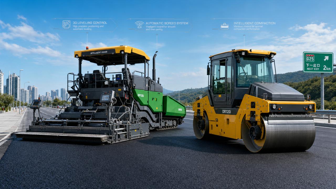 Paving Technology for Asphalt Projects: How to Match Methods to Road Type and Surface Targets