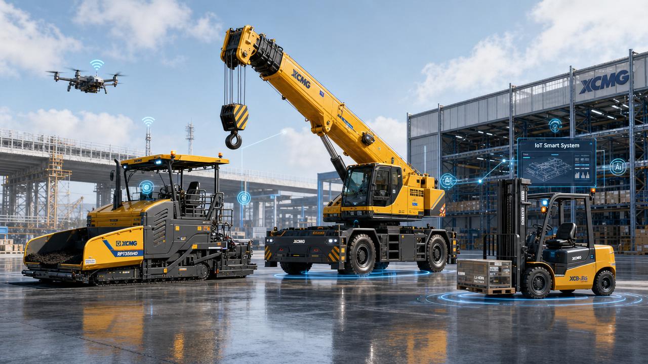 Heavy Machinery Technology vs Conventional Equipment: Which Delivers Better ROI?