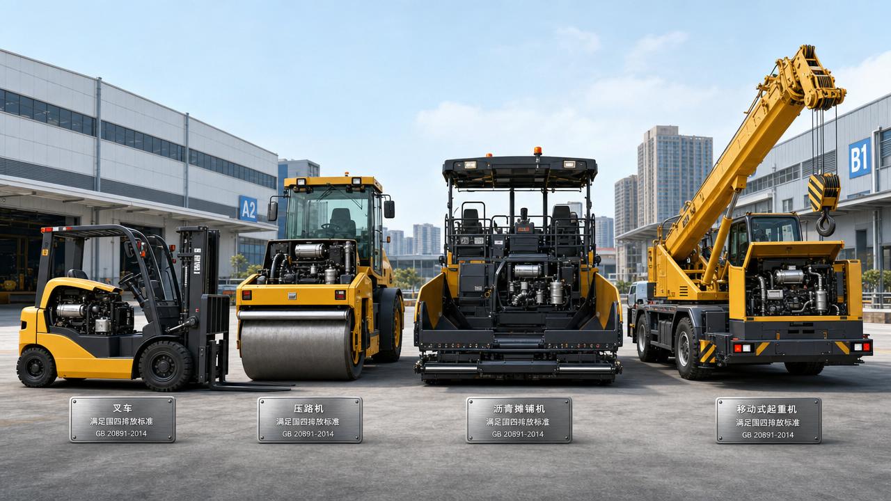 Non-Road Emission Compliance Explained: Standards, Certifications, and Common Gaps