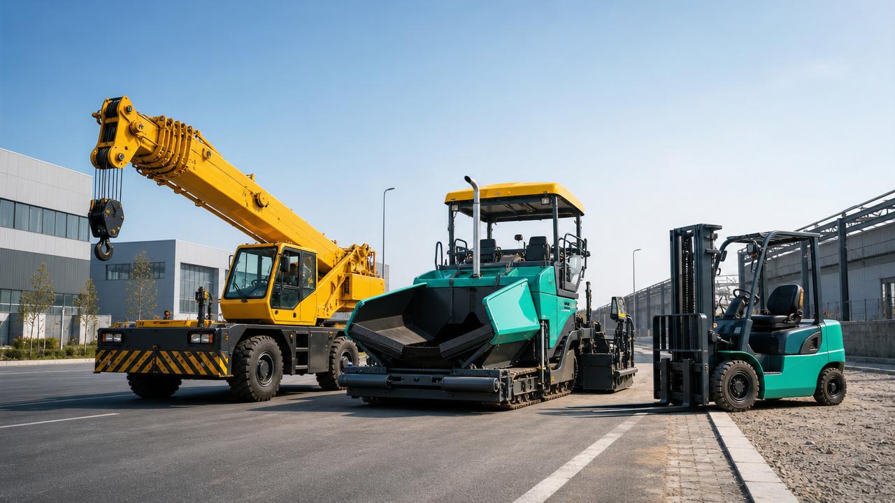 Infrastructure Machinery Costs: What Drives Total Ownership and Maintenance Expenses?