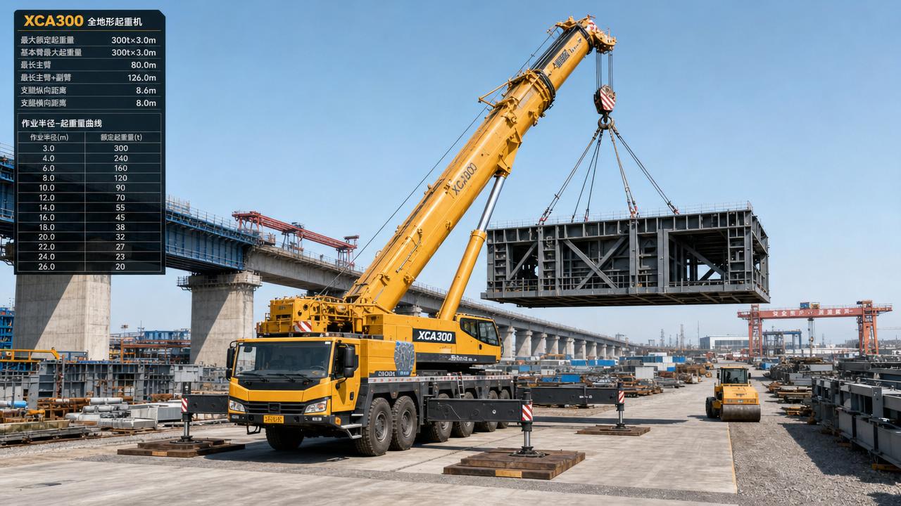 Heavy Lifting Equipment Selection: Capacity, Reach, Terrain, and Safety Factors