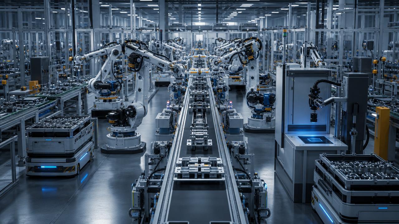 Dark Factory Automation: What Problems It Solves and Where It Falls Short