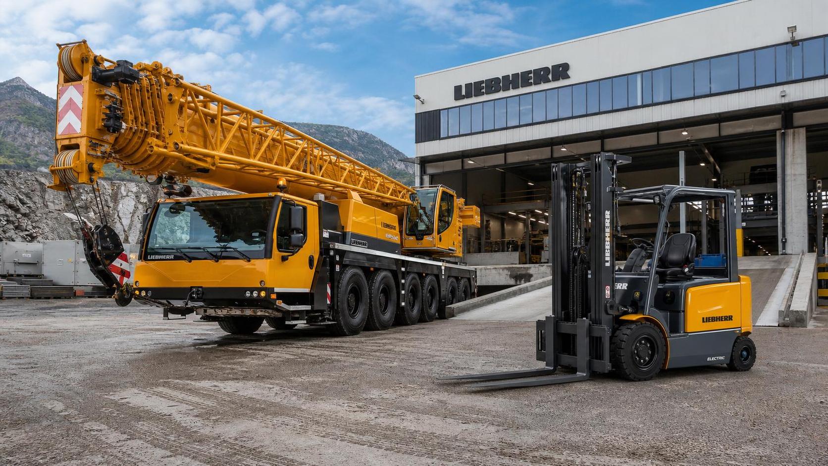 Heavy Machinery Technology Selection: Which Performance Specs Matter Most on Site?