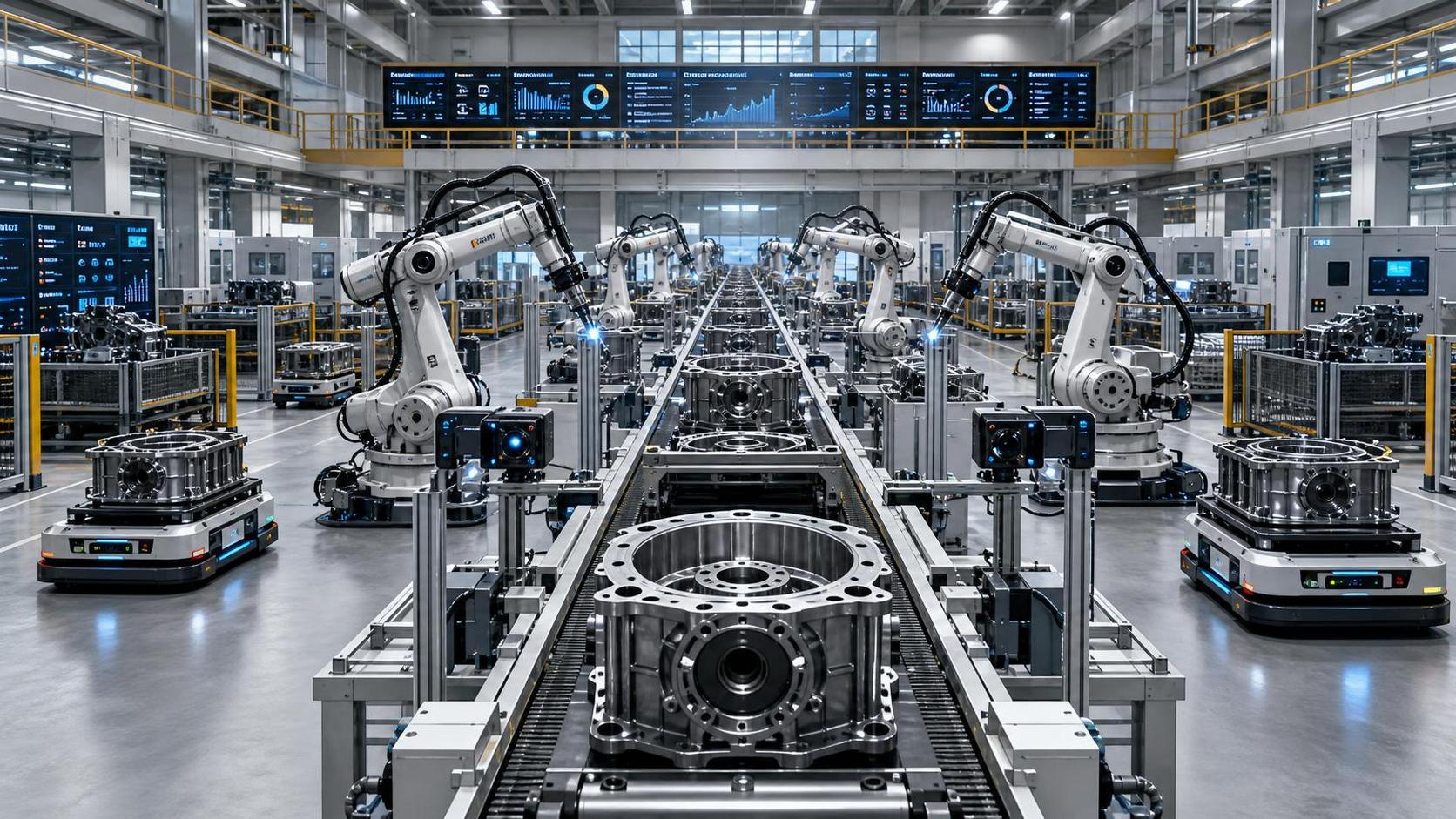 Dark Factory Automation Costs: Where ROI Comes From and What Delays Payback