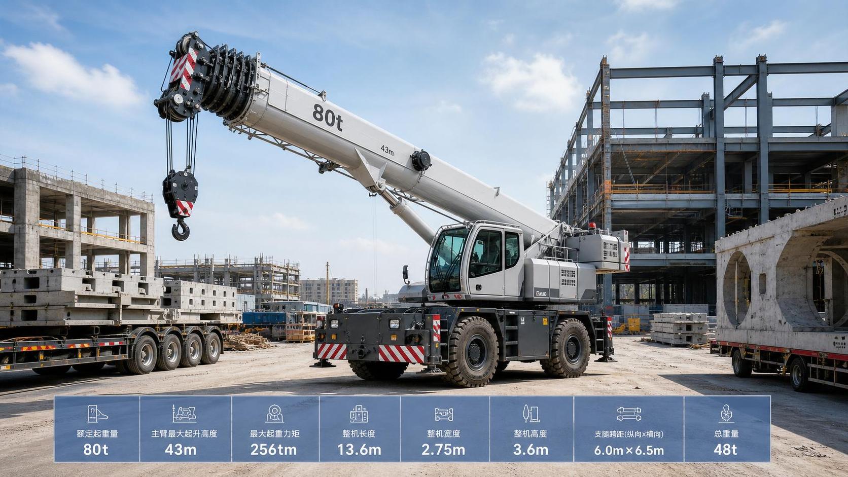 What to Check Before Buying Lifting Technology for Multi-site Construction Operations