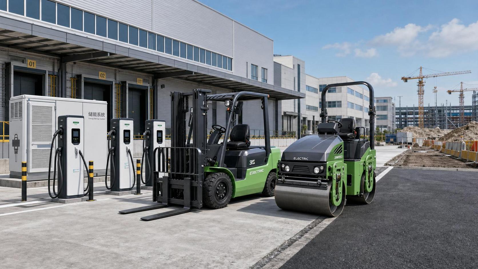 Heavy Machinery Electrification: What Buyers Should Compare Beyond Upfront Price