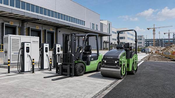 Heavy Machinery Electrification: What Buyers Should Compare Beyond Upfront Price