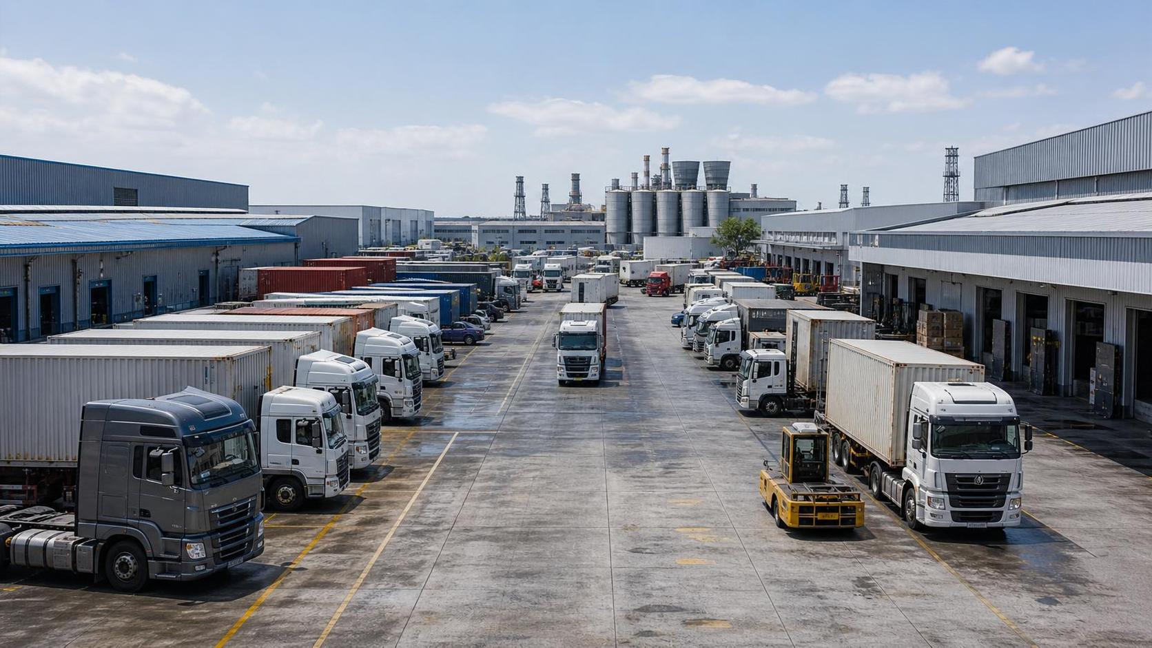 Logistics Fleet Management Problems: 7 Causes of Delays, Fuel Waste, and Low Asset Utilization
