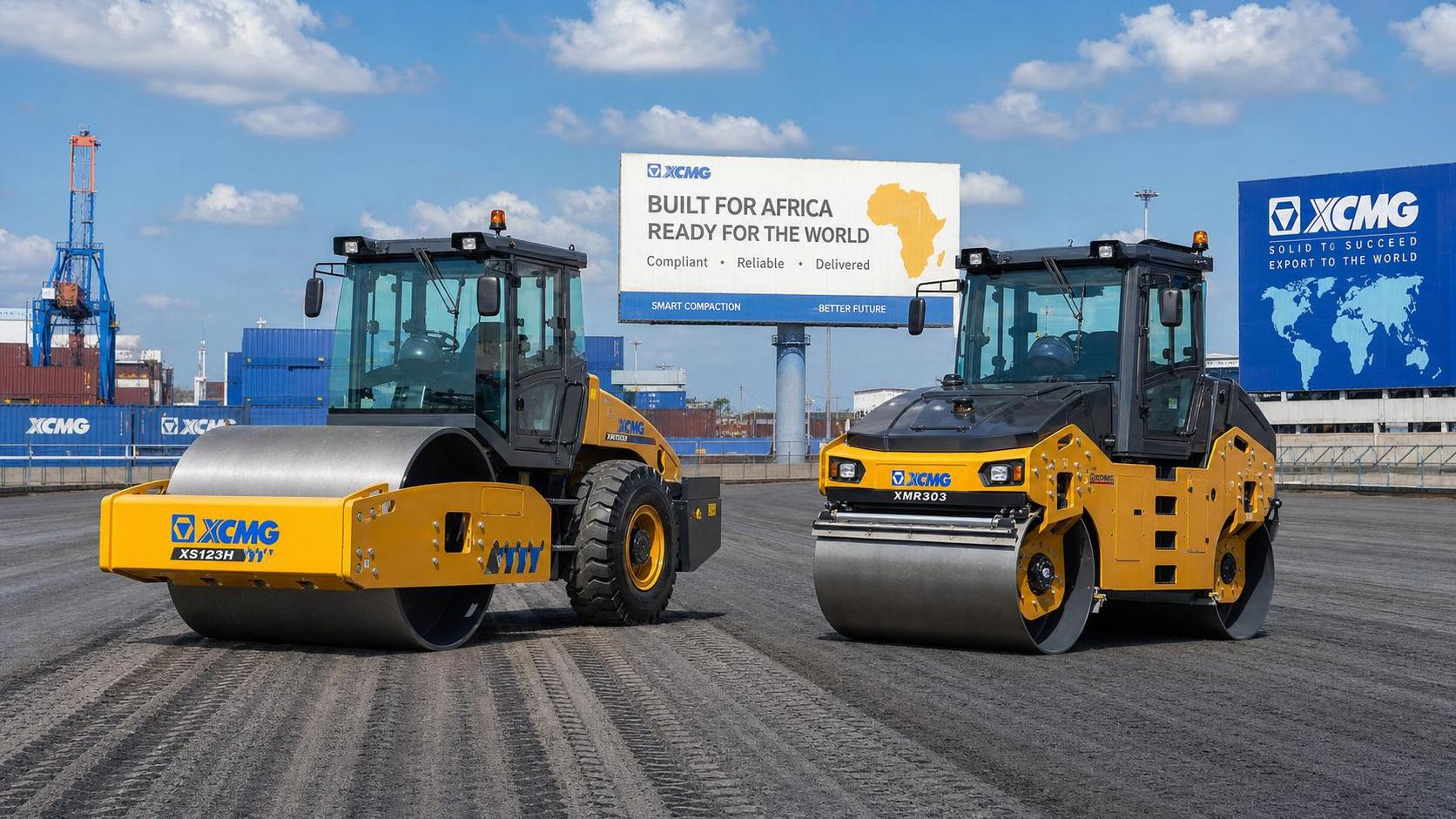 African Markets Add ISO 50082 Rule for Rollers