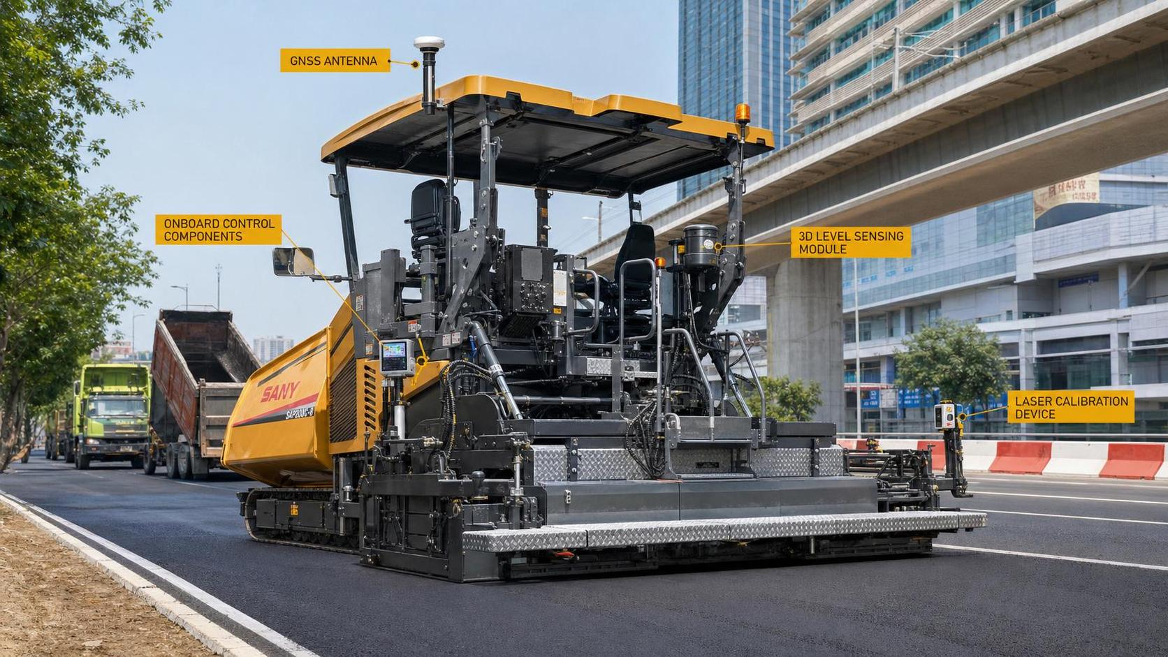 ASEAN Tightens Rules for Wheeled Pavers
