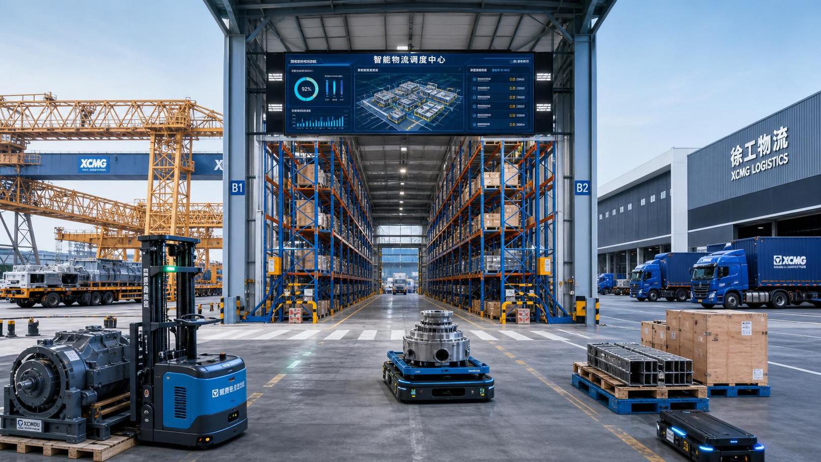 What Is Smart Logistics? Key Systems, Use Cases, and ROI Drivers Explained