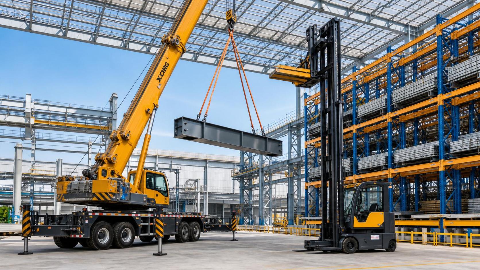 Lifting Systems Selection Guide: Key Load, Height, and Safety Factors to Compare