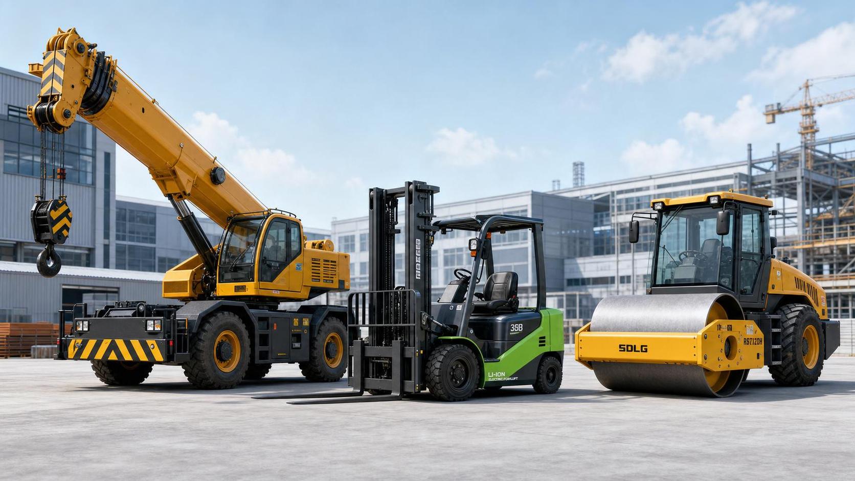 How to Read Construction Equipment Specifications for Accurate Fleet Comparison