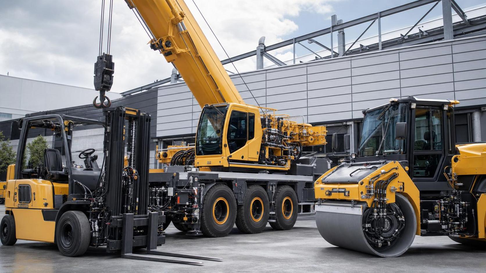 Common Failures in Lifting Equipment Systems and How to Prevent Unplanned Downtime