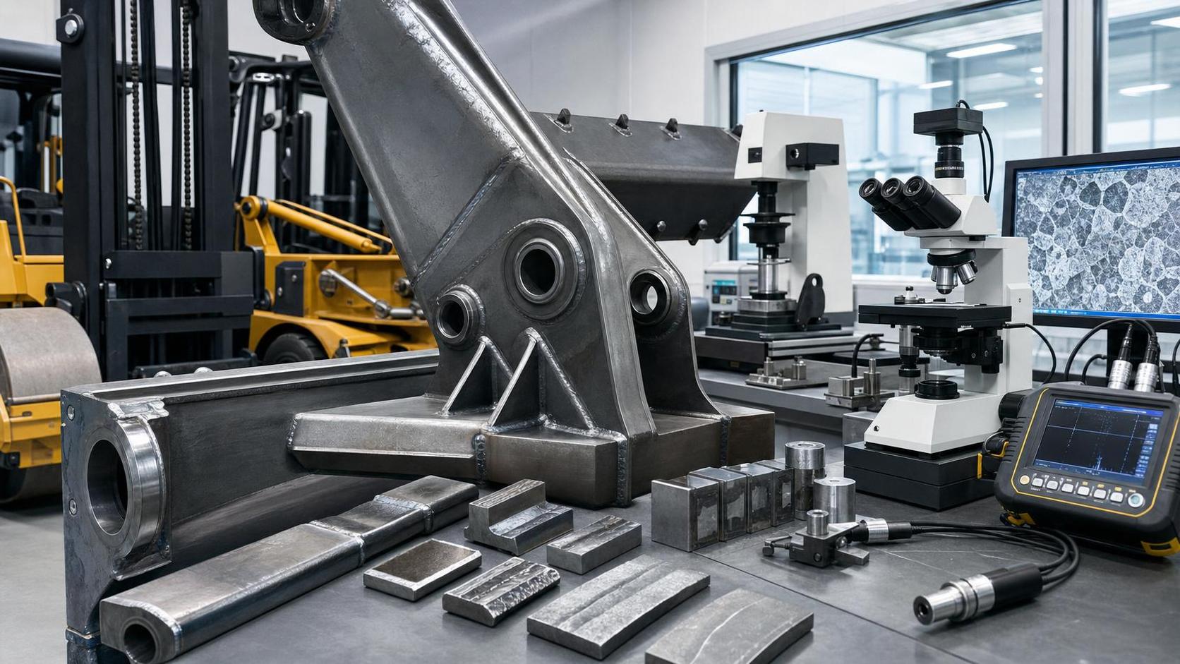 When to Use Material Fatigue Analysis in Failure Investigation and Design Validation