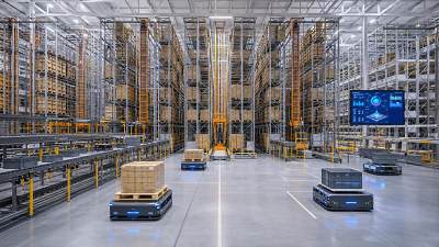Warehousing Automation Explained: Key Systems, Use Cases, and Where It Adds Value