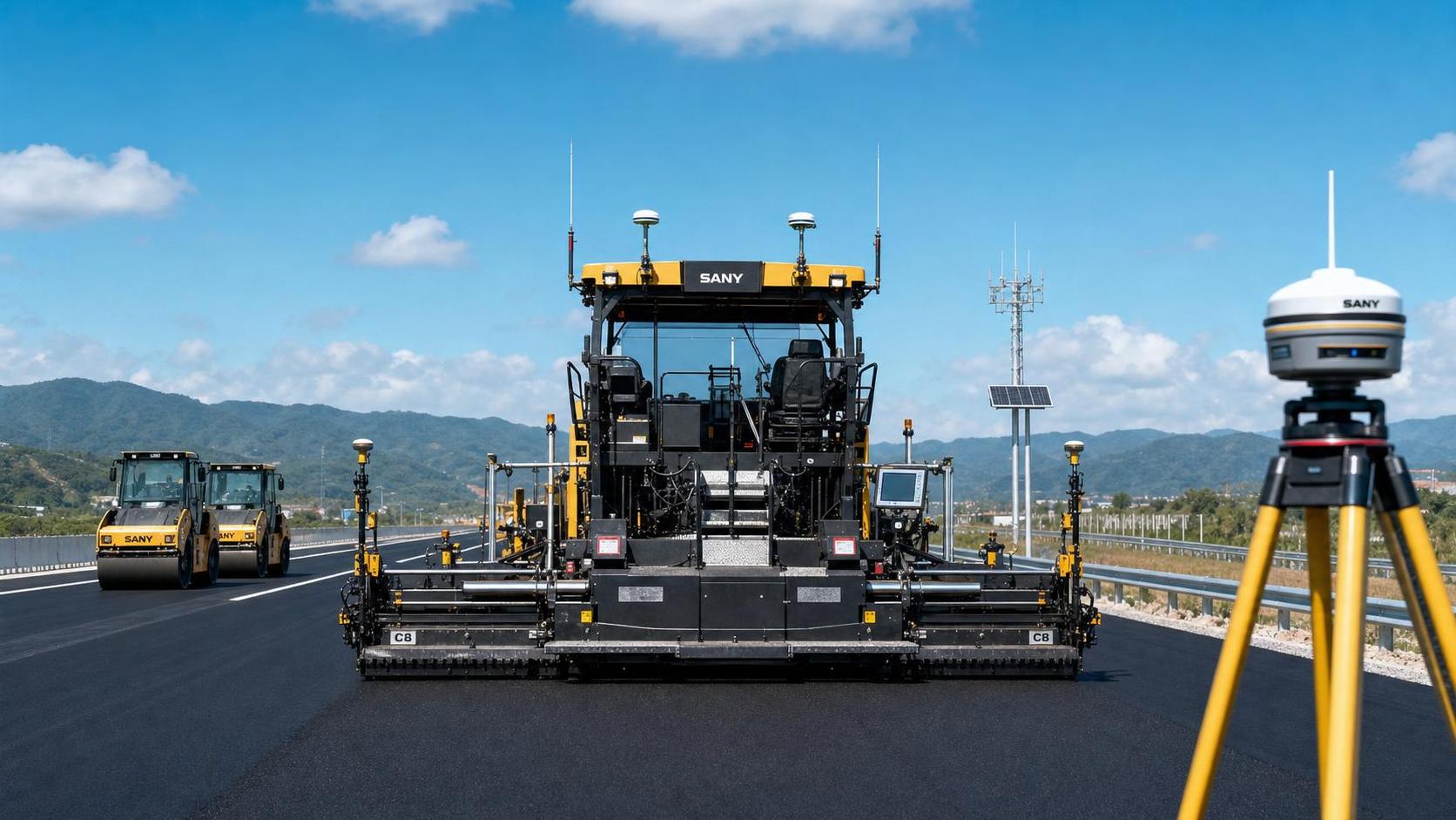 Are 3D Paving Systems Worth the Investment? Cost Factors and ROI for Road Projects