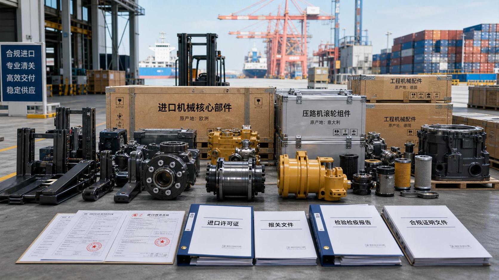 China Import Permit Approvals Improve Supply Chain Compliance