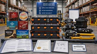 China Import Rule Reshapes Supply Chain Compliance