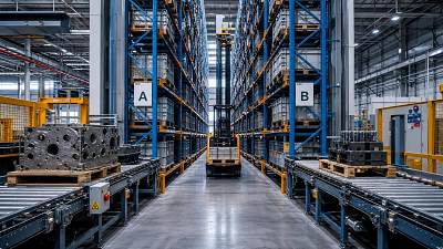 Material Handling Equipment Types Explained: How to Match Equipment to Load and Layout