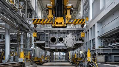 How Heavy Lifting Technology Improves Load Control in Tight Industrial Workspaces