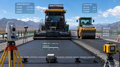 High-Precision Road Forming Tolerance Issues: Causes, Measurement Methods, and Fixes