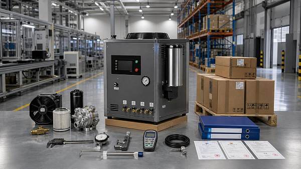 Private Label Industrial Equipment Wholesaler: What to Verify Before Signing a Supply Deal