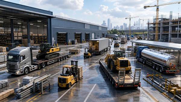 Cloud-Based Logistics Fleet Management: When It Improves Dispatch, Tracking, and Fuel Control