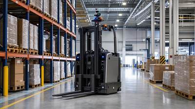 EU Sets New CE Rules for Autonomous Forklifts